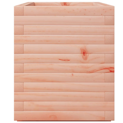vidaXL Pflanzkübel 90x40x49,5 cm Massivholz Douglasie