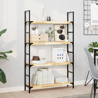 vidaXL Tischplatte 80x20x4 cm Rechteckig Massivholz Akazie