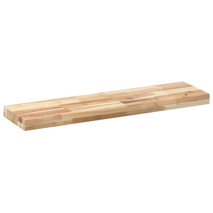 vidaXL Tischplatte 100x20x4 cm Rechteckig Massivholz Akazie