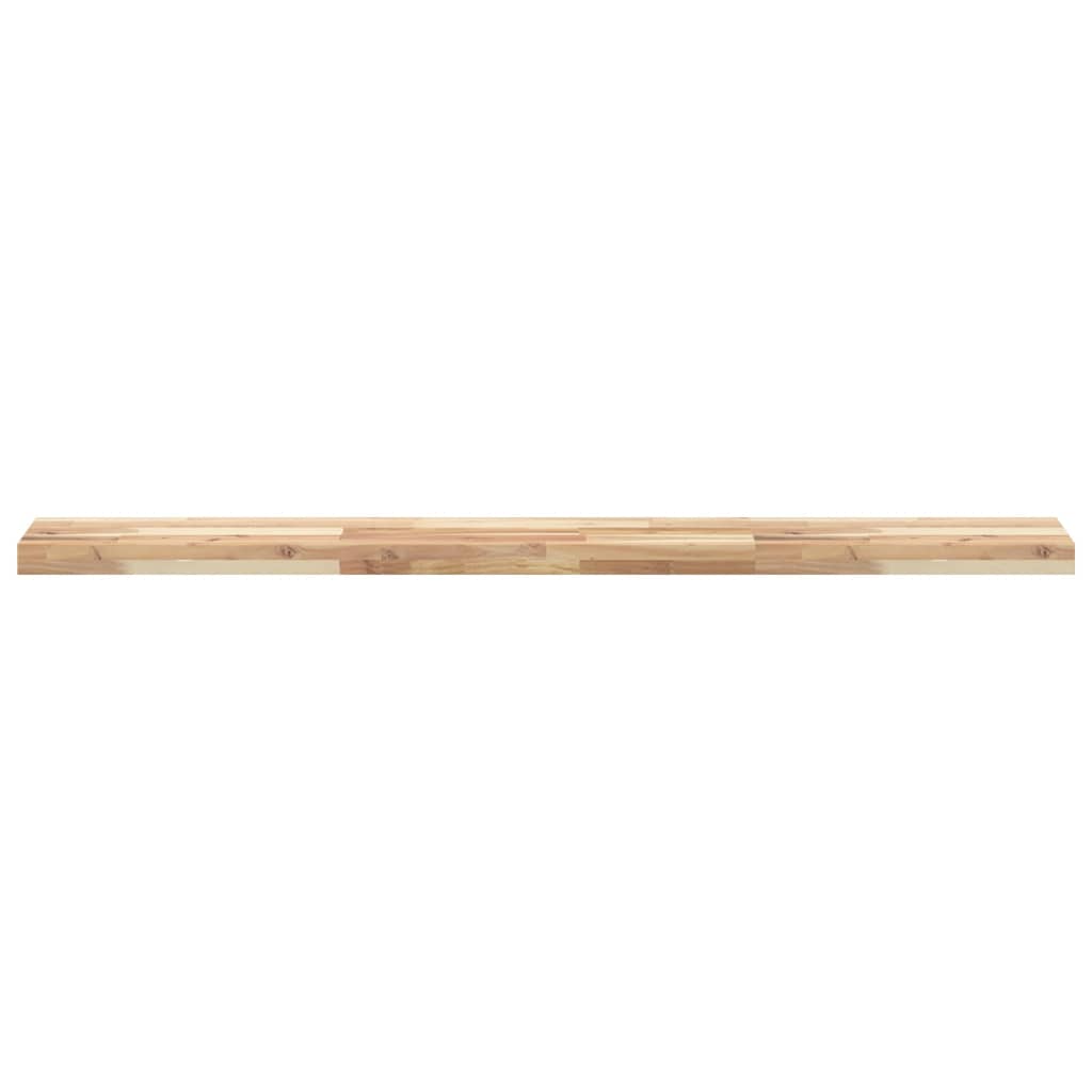 vidaXL Tischplatte 160x20x4 cm Rechteckig Massivholz Akazie