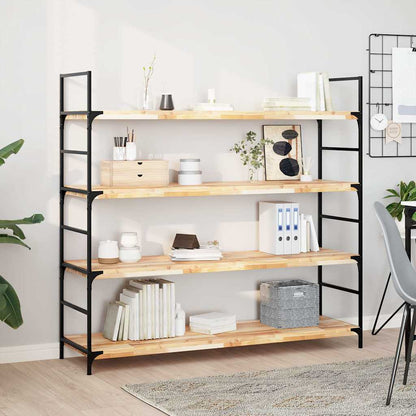 vidaXL Tischplatte 160x40x4 cm Rechteckig Massivholz Akazie