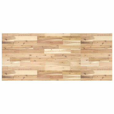 vidaXL Tischplatte Rechteckig 120x60x4 cm Massivholz Akazie