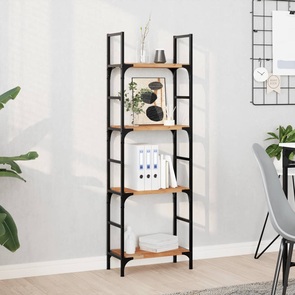 vidaXL Tischplatte Rechteckig 60x20x2 cm Massivholz Akazie
