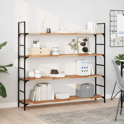 vidaXL Tischplatte Rechteckig 160x30x2 cm Massivholz Akazie