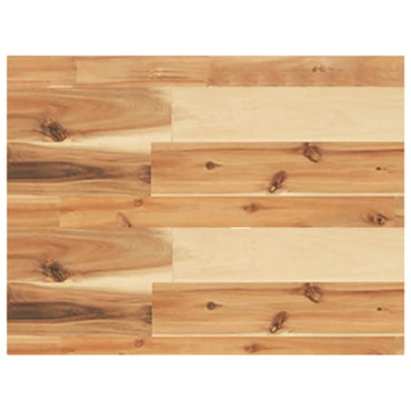 vidaXL Tischplatte 40x30x4 cm Rechteckig Massivholz Akazie