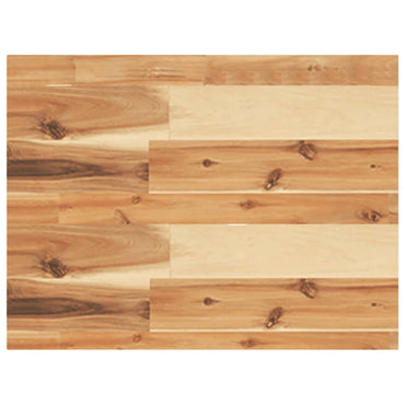 vidaXL Tischplatte 60x30x4 cm Rechteckig Massivholz Akazie