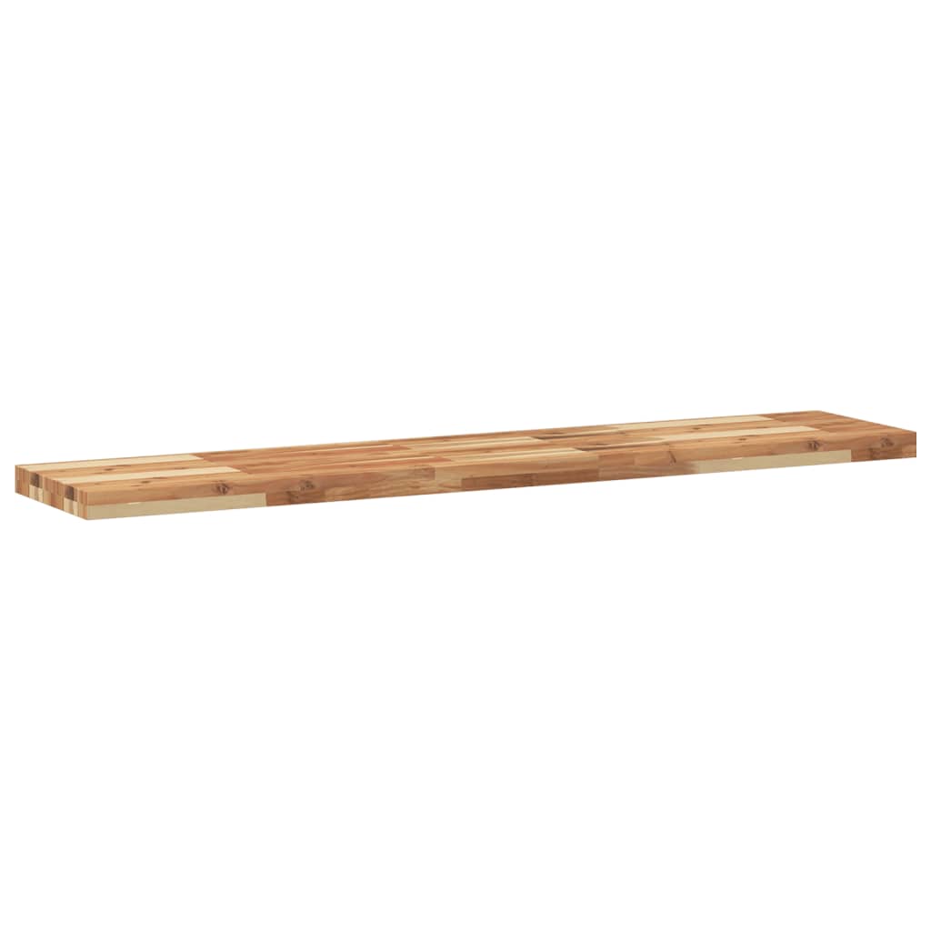 vidaXL Tischplatte 160x30x4 cm Rechteckig Massivholz Akazie