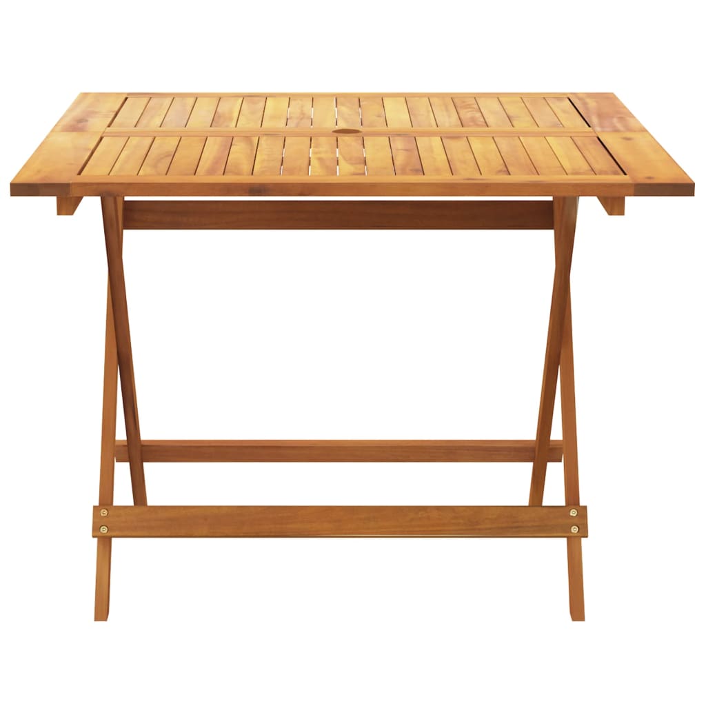 vidaXL 5-tlg. Garten-Essgruppe Grau Poly Rattan und Massivholz