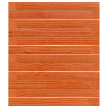 vidaXL Pflanzkübel Wachsbraun 90x40x46 cm Massivholz Kiefer