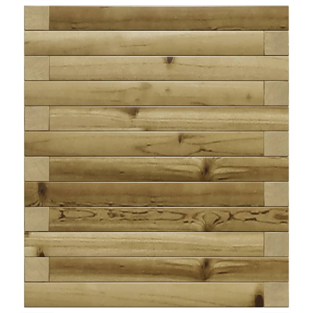 vidaXL Pflanzkübel 90x40x46 cm Kiefernholz Imprägniert
