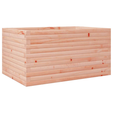 vidaXL Pflanzkübel 90x60x46 cm Massivholz Douglasie