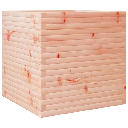 vidaXL Pflanzkübel 70x70x68,5 cm Massivholz Douglasie