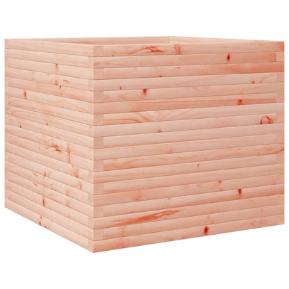 vidaXL Pflanzkübel 80x80x68,5 cm Massivholz Douglasie
