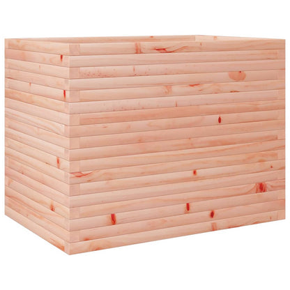 vidaXL Pflanzkübel 90x60x68,5 cm Massivholz Douglasie