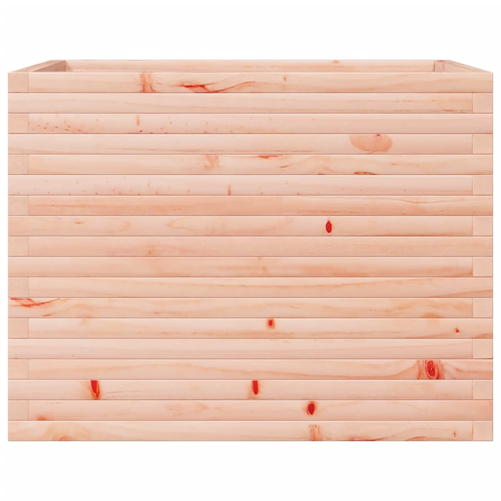 vidaXL Pflanzkübel 90x60x68,5 cm Massivholz Douglasie
