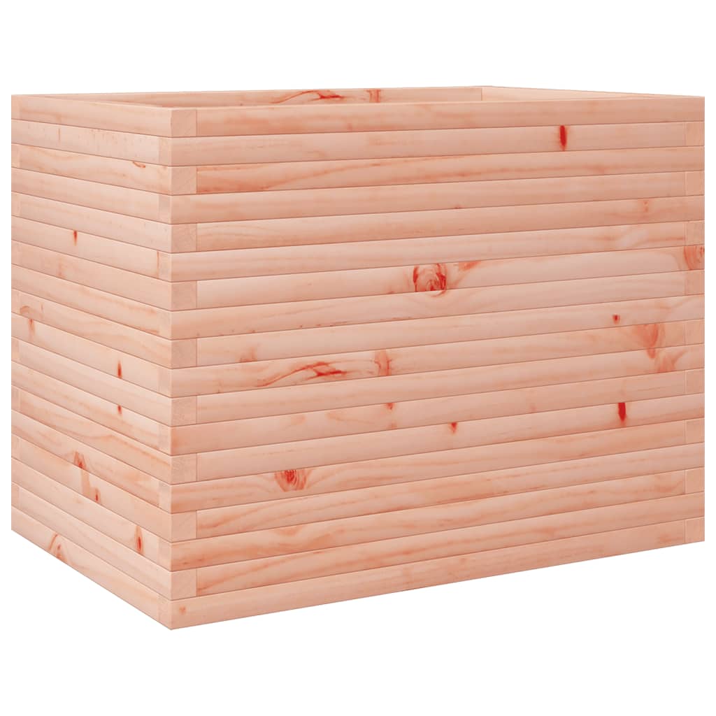 vidaXL Pflanzkübel 90x60x68,5 cm Massivholz Douglasie