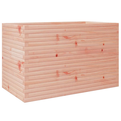 vidaXL Pflanzkübel 110x60x68,5 cm Massivholz Douglasie