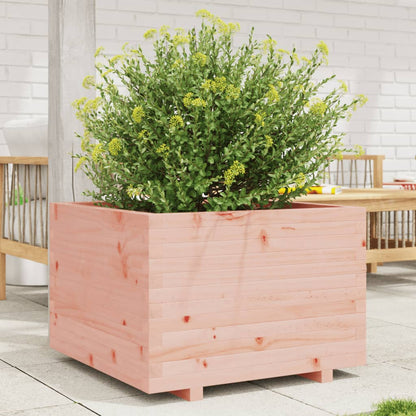 vidaXL Pflanzkübel 70x70x49,5 cm Massivholz Douglasie