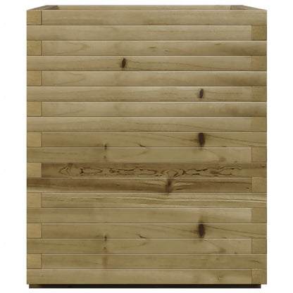 vidaXL Pflanzkübel 90x60x72,5 cm Kiefernholz Imprägniert