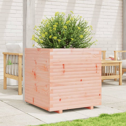 vidaXL Pflanzkübel 70x70x72 cm Massivholz Douglasie