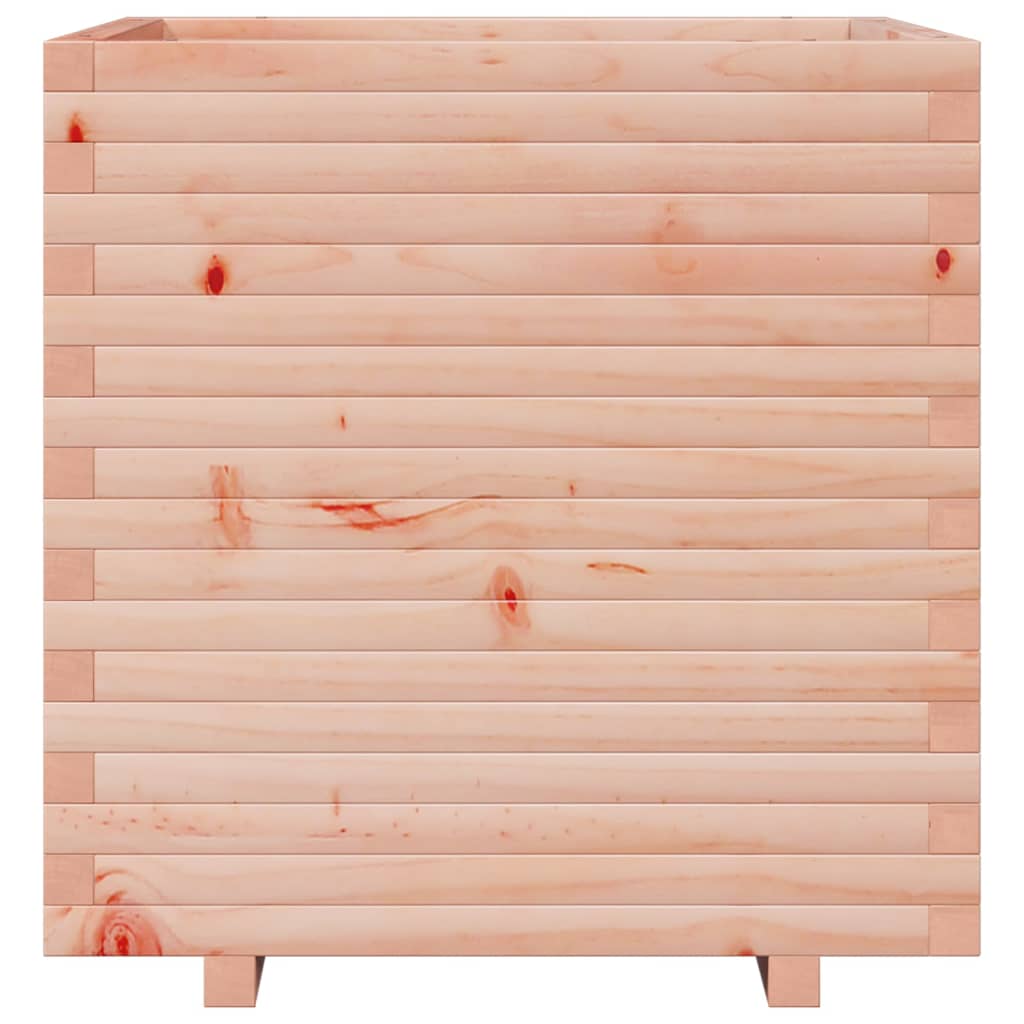 vidaXL Pflanzkübel 70x70x72 cm Massivholz Douglasie
