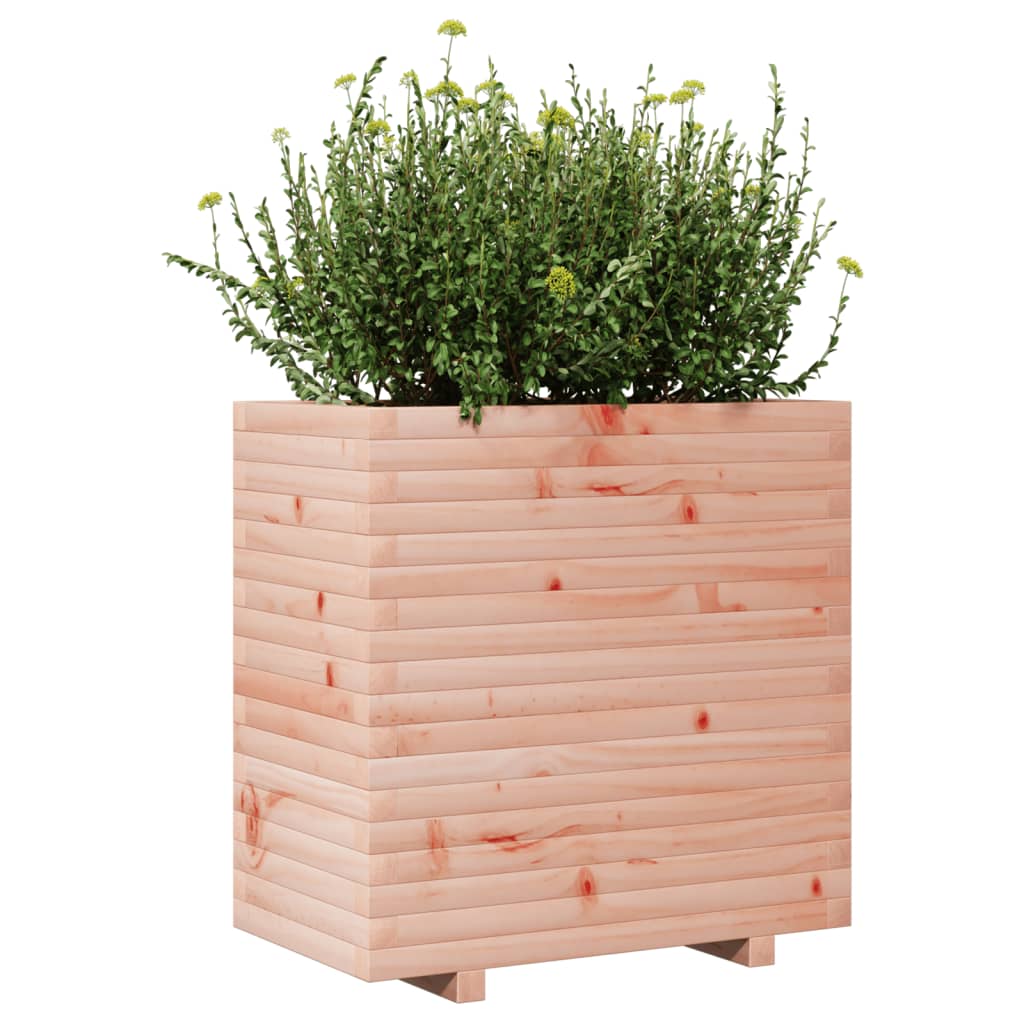 vidaXL Pflanzkübel 70x40x72 cm Massivholz Douglasie