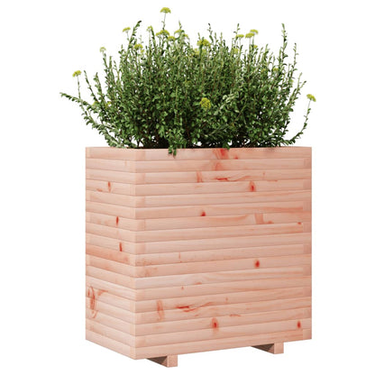vidaXL Pflanzkübel 70x40x72 cm Massivholz Douglasie