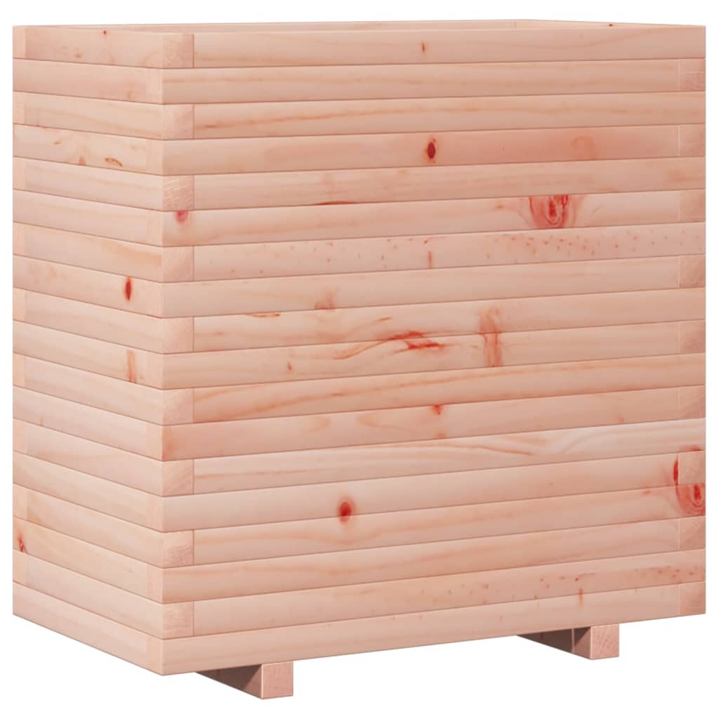 vidaXL Pflanzkübel 70x40x72 cm Massivholz Douglasie