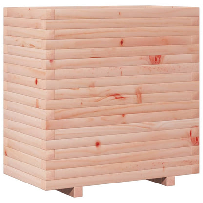 vidaXL Pflanzkübel 70x40x72 cm Massivholz Douglasie