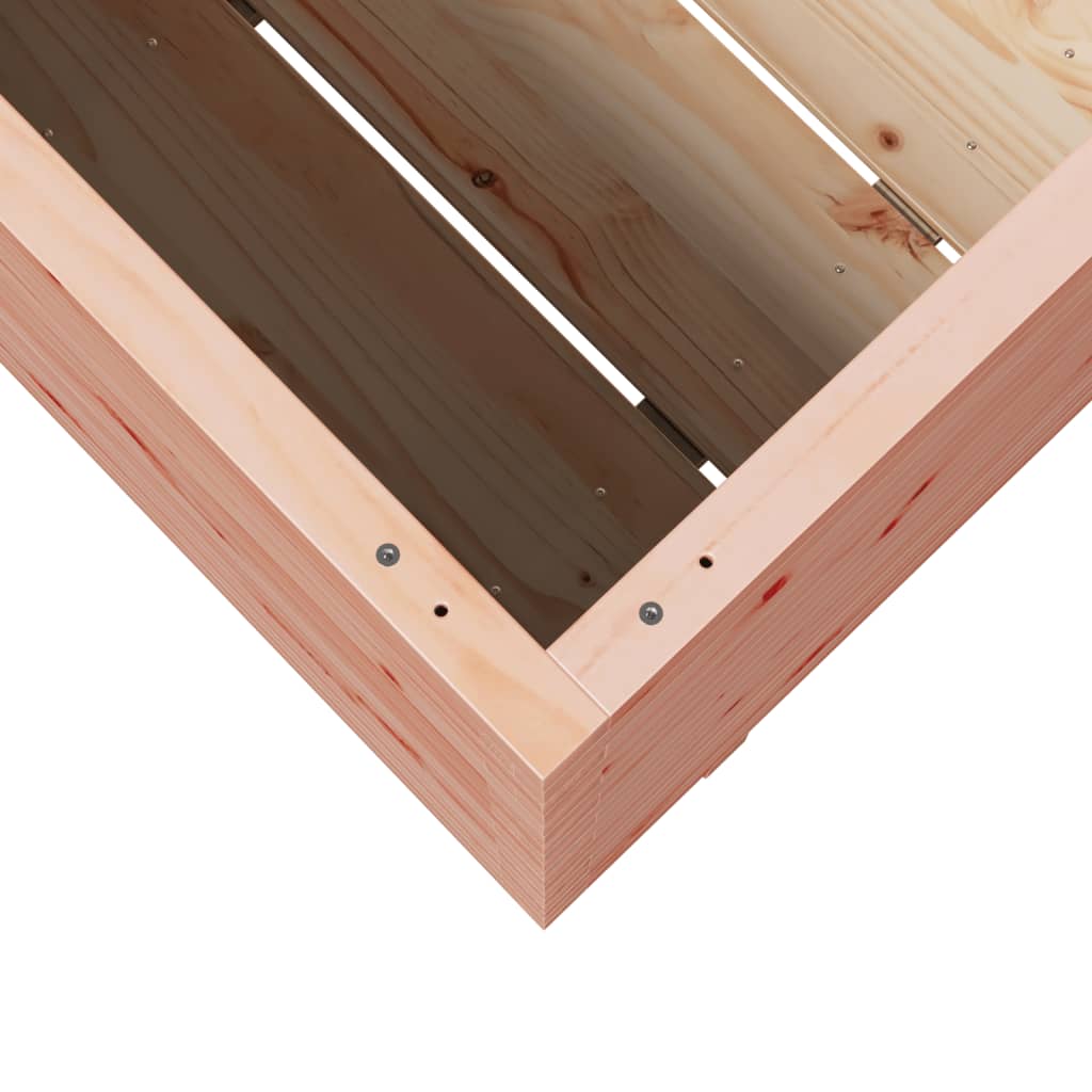 vidaXL Pflanzkübel 70x40x72 cm Massivholz Douglasie