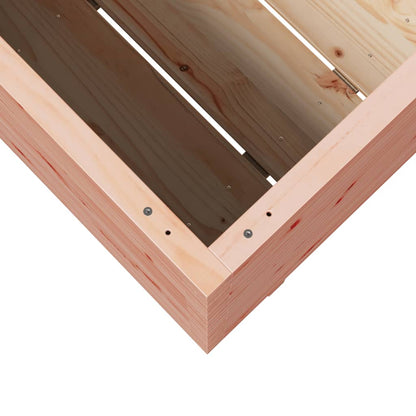 vidaXL Pflanzkübel 70x40x72 cm Massivholz Douglasie