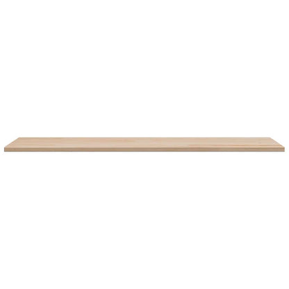 vidaXL Plateau de table 110x40x1,7 cm Rectangulaire Pin Massif