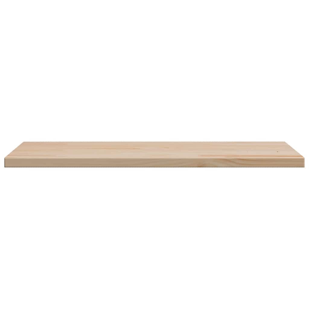 vidaXL Tischplatten 3 Stk. 80x53x1,7 cm Rechteckig Massivholz Kiefer
