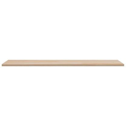 vidaXL Tischplatte 110x40x2,5 cm Rechteckig Massivholz Kiefer
