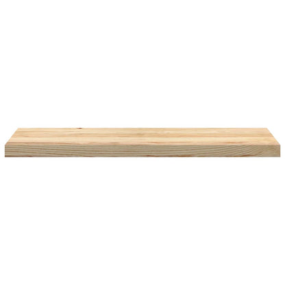 Treppenstufen 20 Stk. Unbehandelt 90x30x2 cm Massivholz Eiche