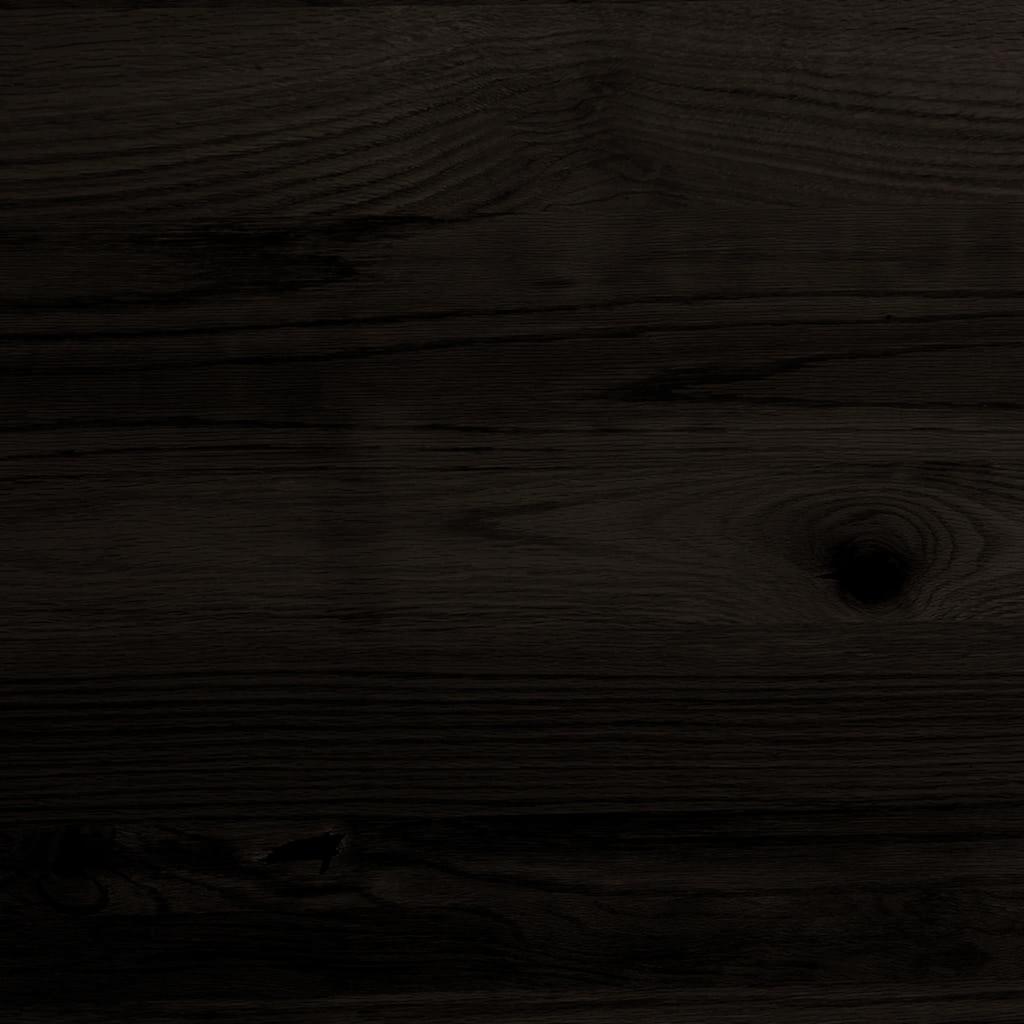 Treppenstufen 12 Stk. Dunkelbraun 110x25x2 cm Massivholz Eiche