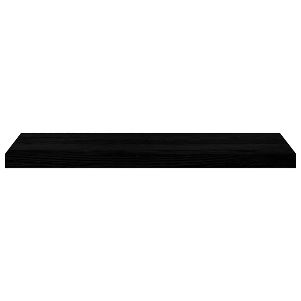 vidaXL Treppenstufen 20 Stk. Dunkelbraun 80x25x2 cm Massivholz Eiche
