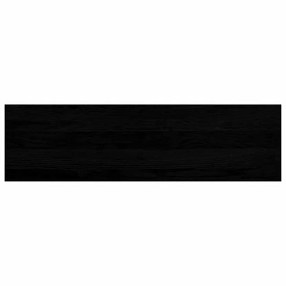vidaXL Treppenstufen 20 Stk. Dunkelbraun 90x25x2 cm Massivholz Eiche