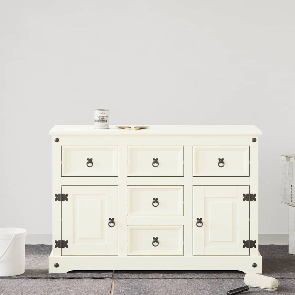 Möbelfarbe Weiß 0,75 L Wanddruck