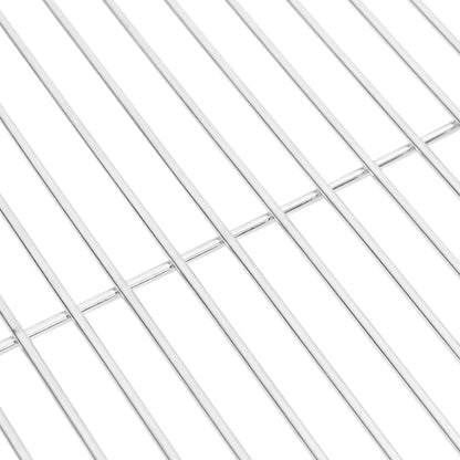 Grillrost Rund Ø34,5 cm 304 Edelstahl