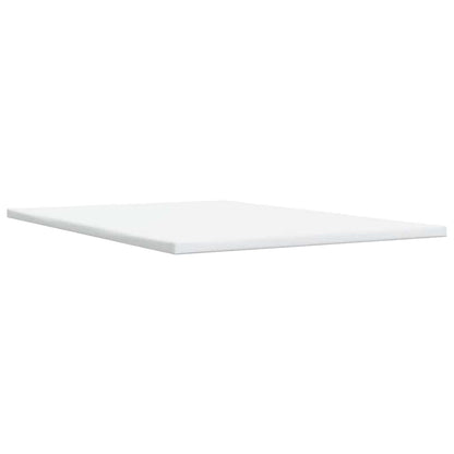vidaXL Boxspringbett mit Matratze Hellgrau 160x200 cm Stoff