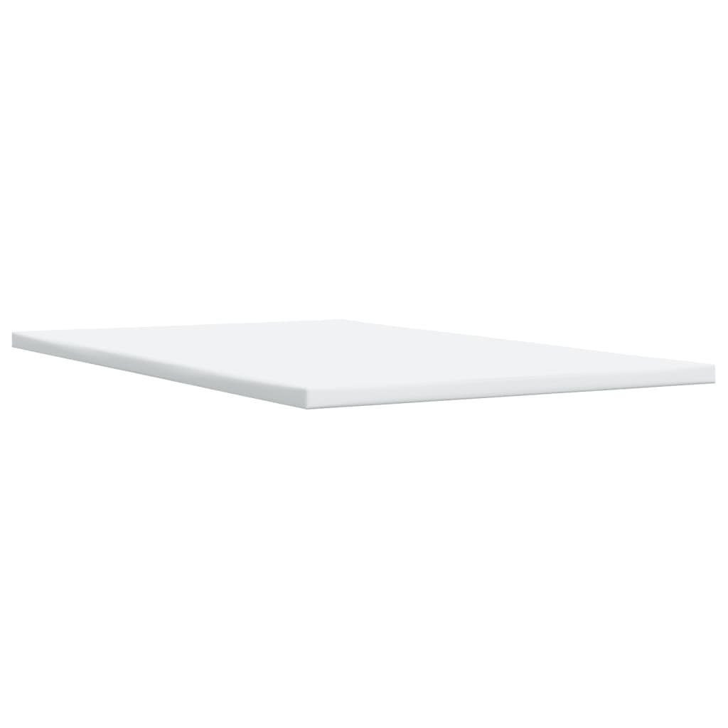 vidaXL Lit boxspring avec matelas taupe 120x190 cm tissu