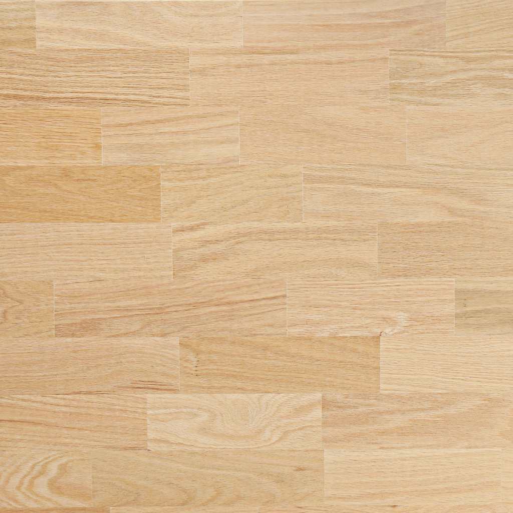 vidaXL Küchenarbeitsplatte 40x63,5x2,7 cm Massivholz Eiche Rechteckig