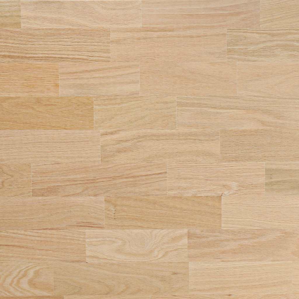 vidaXL Küchenarbeitsplatte 60x63,5x4 cm Massivholz Eiche Rechteckig
