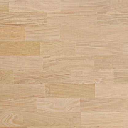 vidaXL Küchenarbeitsplatte 60x63,5x4 cm Massivholz Eiche Rechteckig