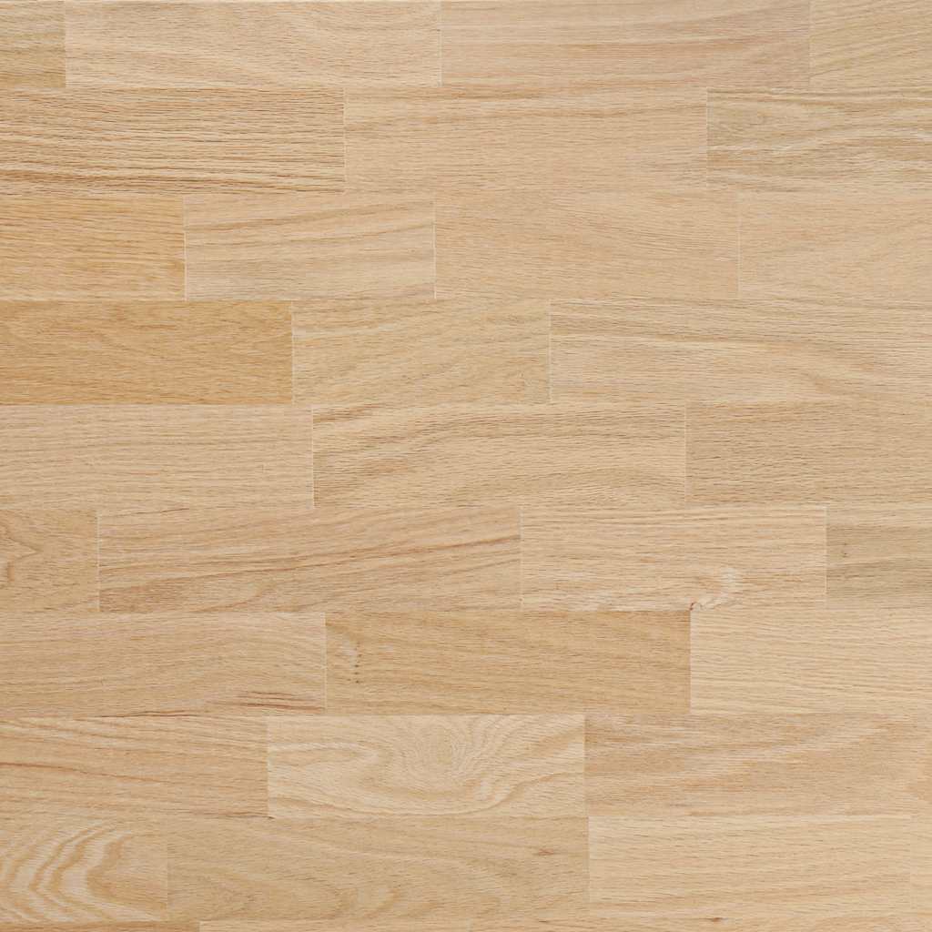 vidaXL Küchenarbeitsplatte 80x63,5x4 cm Massivholz Eiche Rechteckig