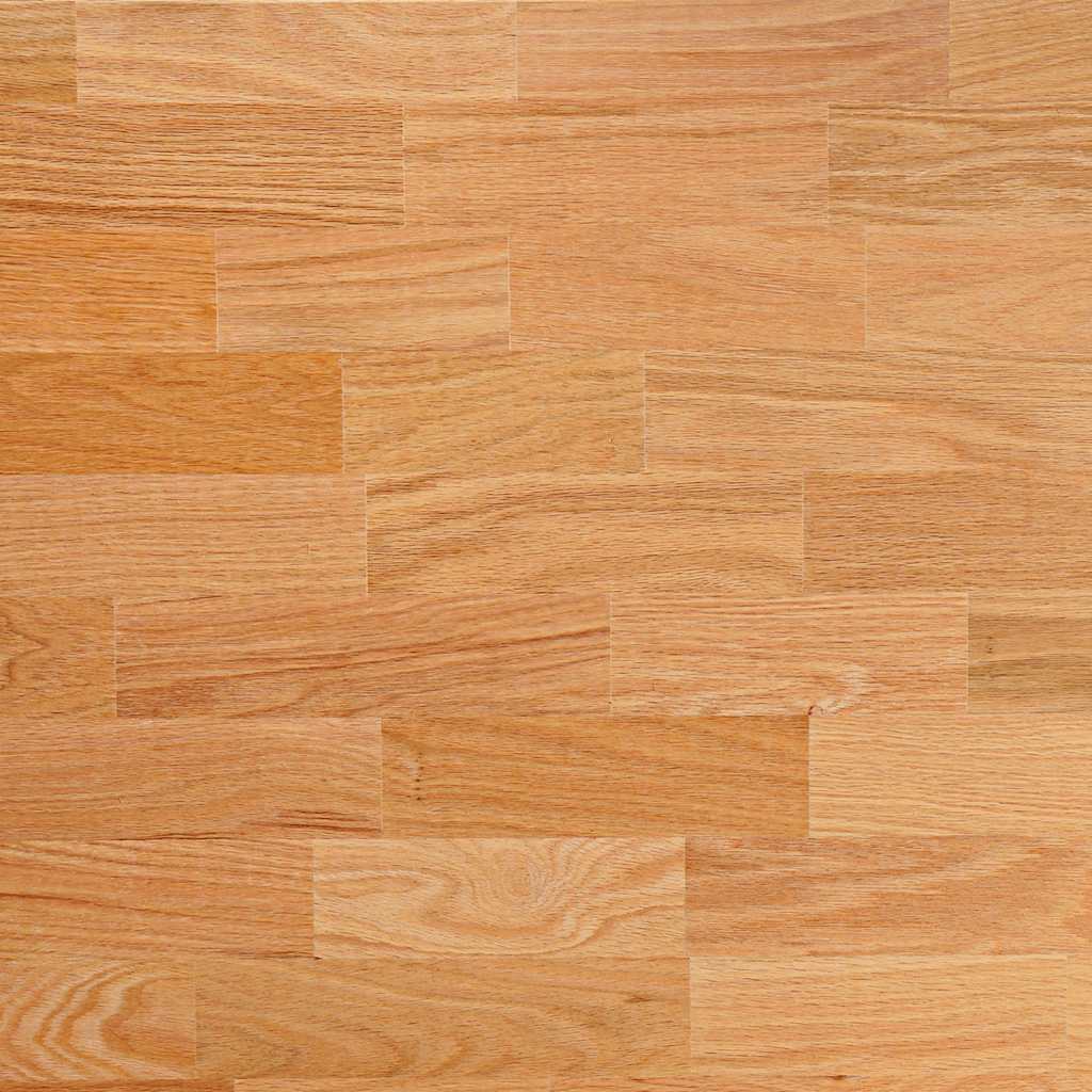 vidaXL Schreibtischplatte Hellbraun 140x60x2,5 cm Massivholz Eiche