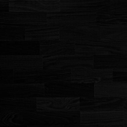 vidaXL Schreibtischplatte Dunkelbraun 80x60x2,5 cm Massivholz Eiche
