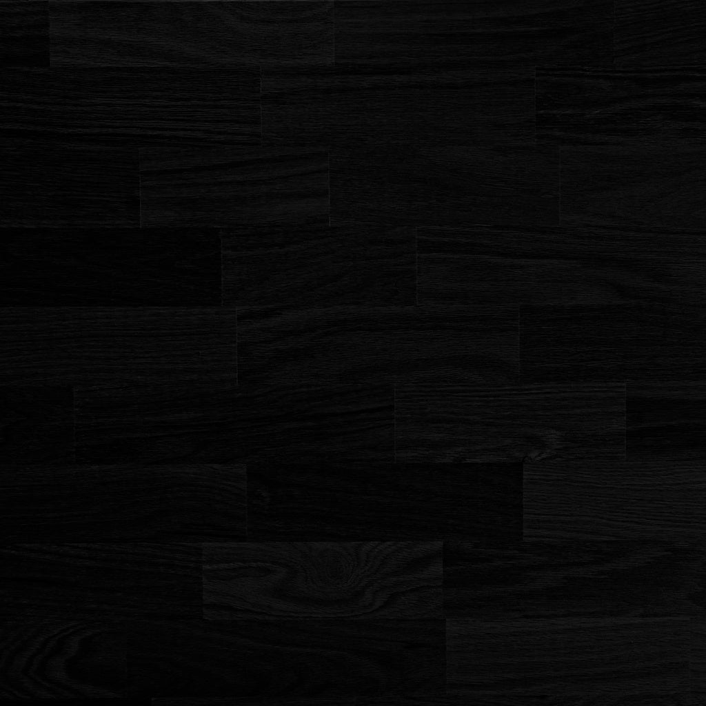 vidaXL Schreibtischplatte Dunkelbraun 100x60x2,5 cm Massivholz Eiche