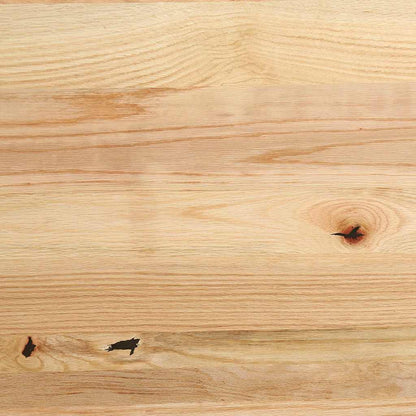 vidaXL Tischplatte 120x60x2 cm Massivholz Eiche Oval
